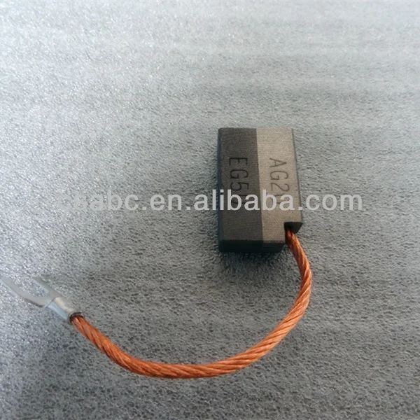 Ветрогенератор заземляющая щетка AG20/LFC554/EG5U S13/F19 MA1147-A-B карбоновая