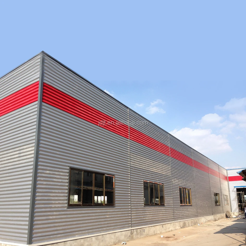 cheap safe durable steel structure workshop construction workshop building