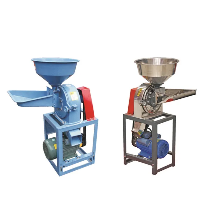 hot selling animal feed mill Wheat Husk Flour Grinding Machine