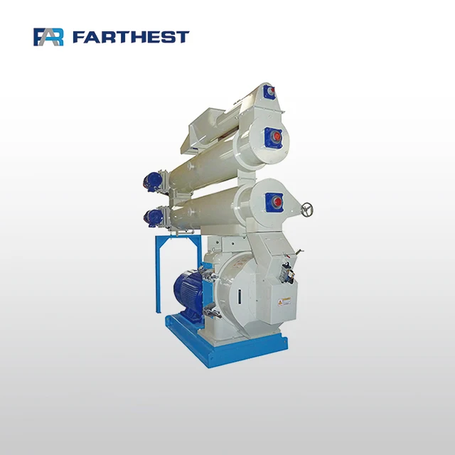 Manufacturer Wholesale Changzhou Farthest 2mm Pellet Mill Crab Feed Equipment