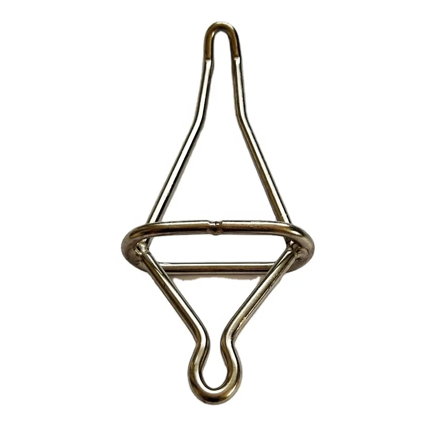 chicken hanging hook /poultry killing line hanger / poultry processing line accessory