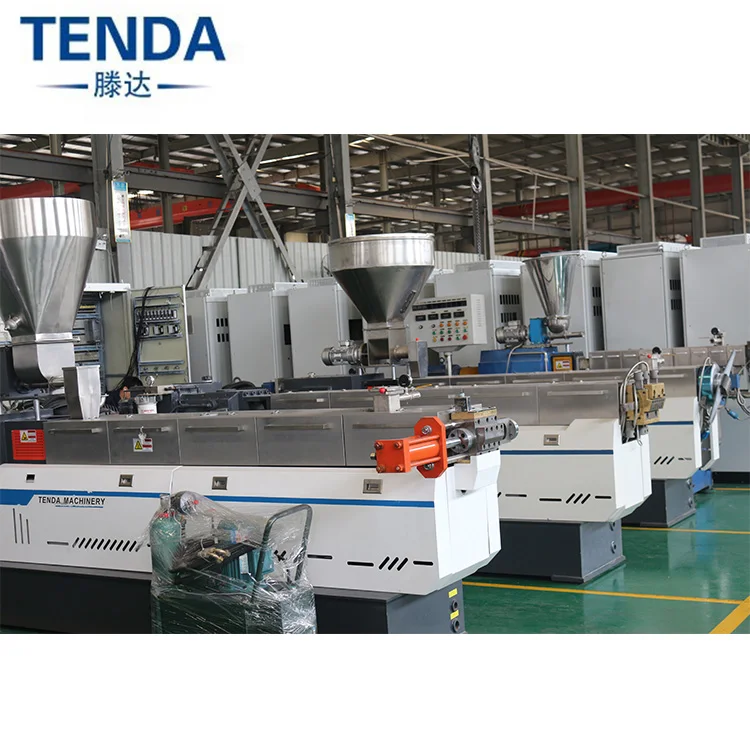 PVC extruder machine /production line machines/ twin screw