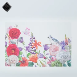 Educational Toys Kids Drawing Book Silicon Placemat for Babys Baby Changing Mat Table Christmas Vintage Luxury Space Casual Bag