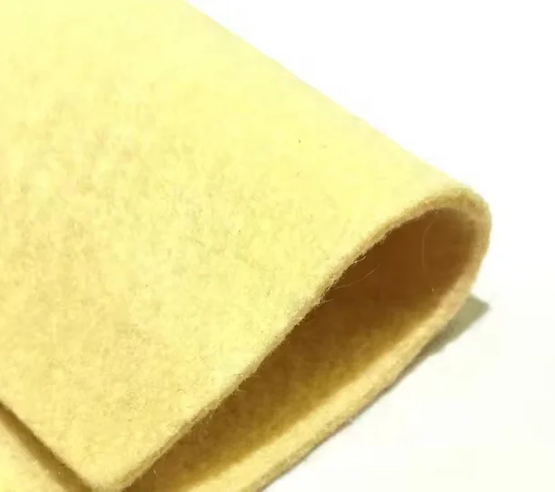 High Temperature Resistant Industrial Flame Retardant Para Aramid Felt