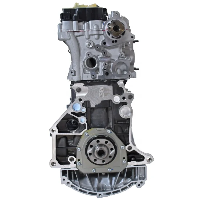 Excellent Quality Factory Price Motor Engine EA888 Gen3 CJX 2.0T 169KW Petrol Long Block For VW CC Magotan Golf Tiguan Lingdu