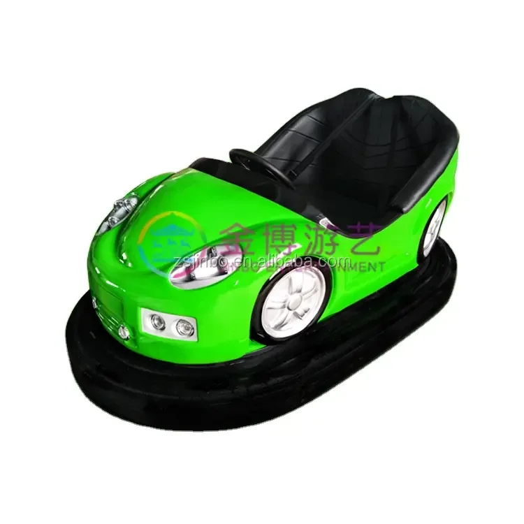 Bumper cars controllers rudder adult partse36 park mini with antenna flip zone children electric kids commercial ride bumper car