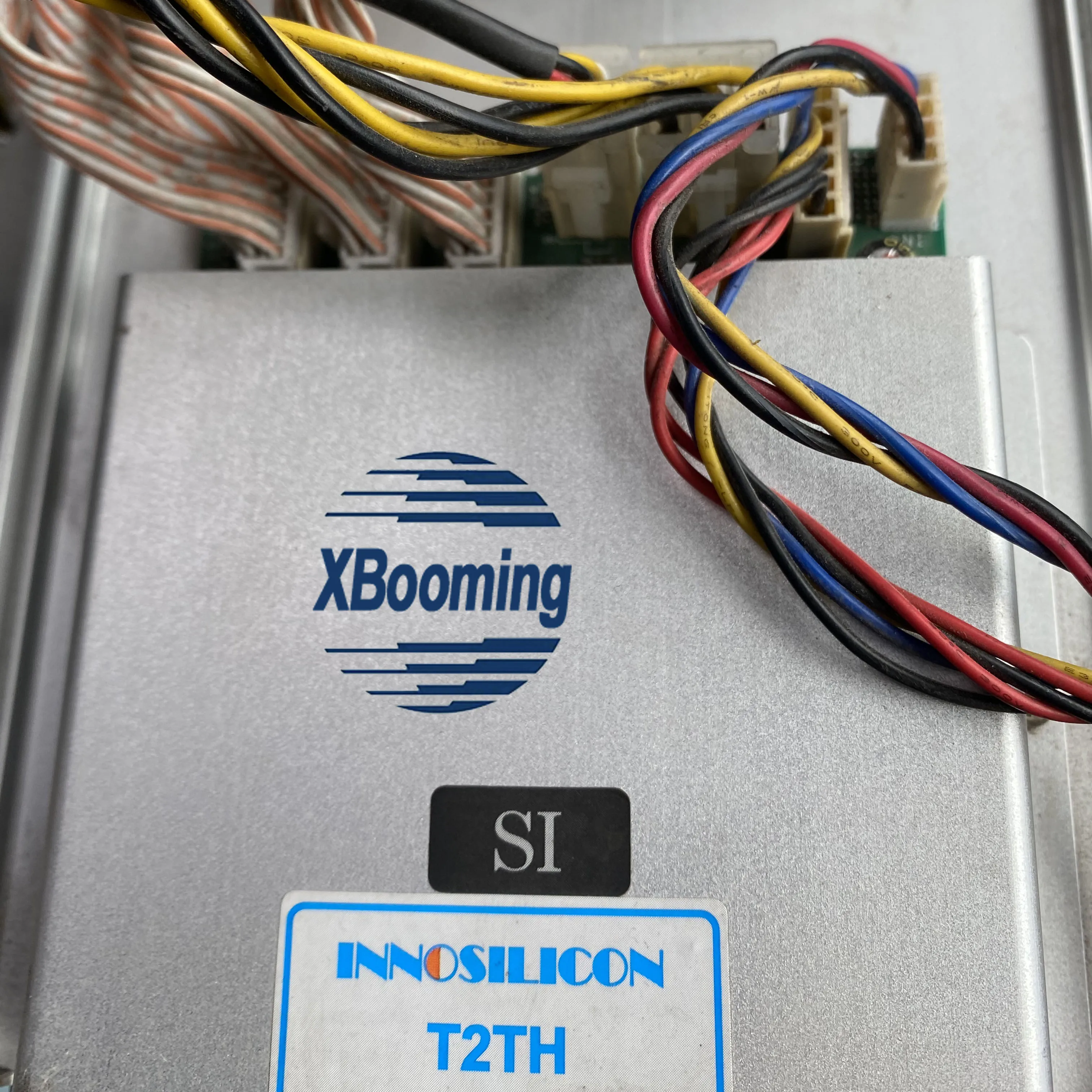  2021 б/у Innosilicon T2T 30Th Miner High Hashrat доходный Майнер T2Tz T2Th 37T 32T 30T