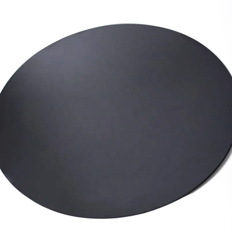 Custom silicon wafer price single crystal silicon wafer