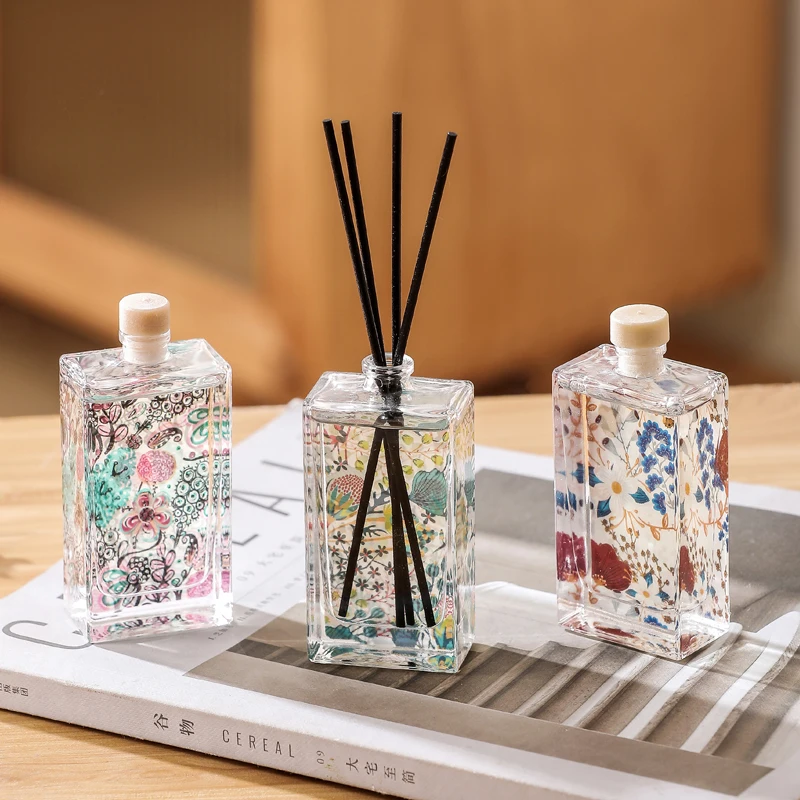 Aromatherapy deodorant car perfume fragrance  indoor long-lasting fragrance fresh natural toilet  air freshener