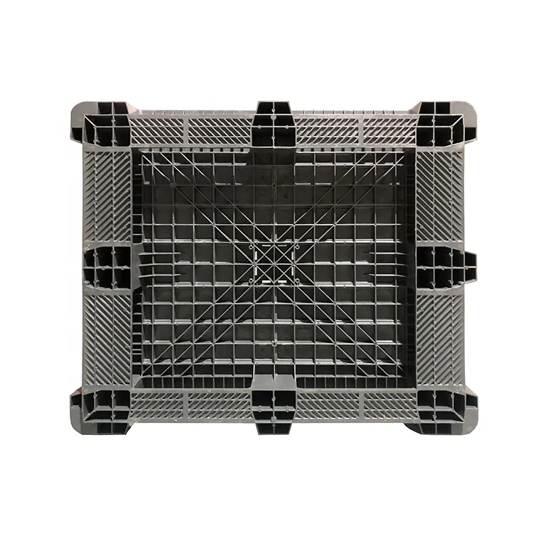  700L Большая складная сетка HDPE для сельского