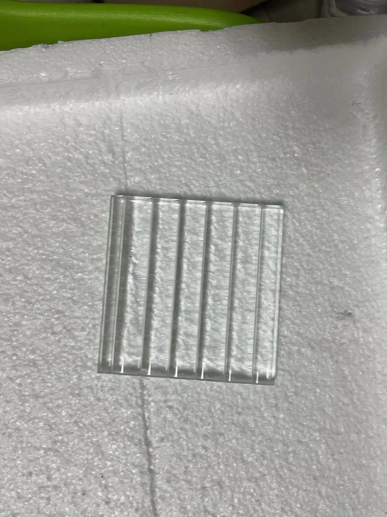 texture reticulated interior decoration wired mesh fabric silk art laminated safety glass