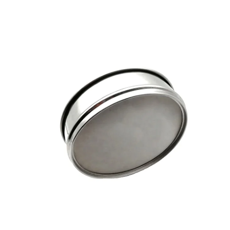 Xiyangyang Machinery Customizable Stainless Steel Sieve High Temperature Resistance Acid Alkali Resistance Solid Particle Sieve