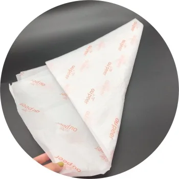 
Cheap Price Custom Gold Brand Logo Printing Gift Wrapping Tissue Paper for Packing 