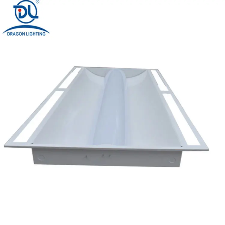 Открытые офисные помещения, конференц-залы 40 Вт 1195x395, светодиодная лампа с воздушным слотом