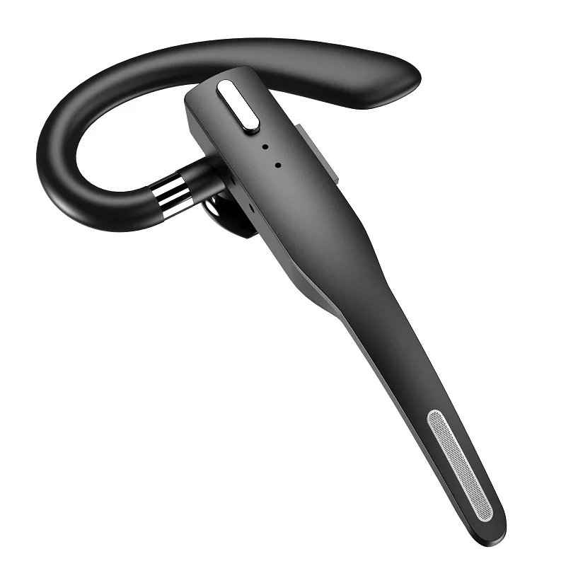 China Manufacture Earphone Wireless Headset Hanging Earhook Earphones Waterproof Sports Stereo Earbud Headset