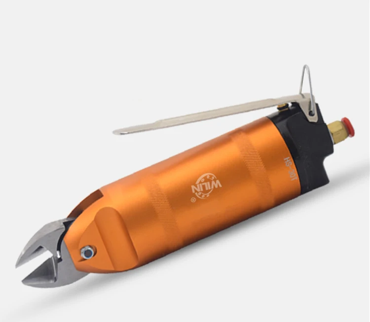 Pneumatic Tools Air Scissors For Metal Steel Wire 3mm HS30 Body and S7P Blade Cut Tool Shear