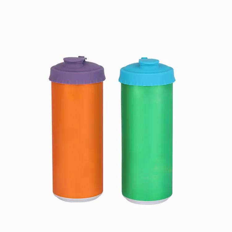 2022 новая пользовательская силиконовая крышка для хранения соды