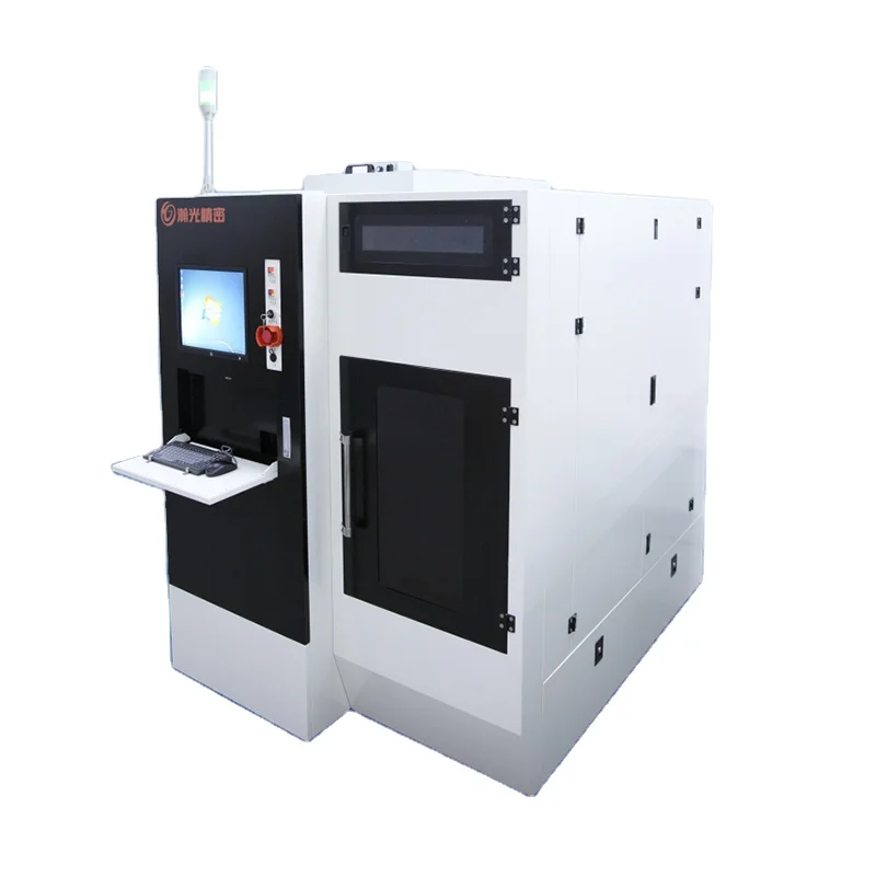 automatic glass laser scribing machine wafer cutting machine for mobile phone factory
