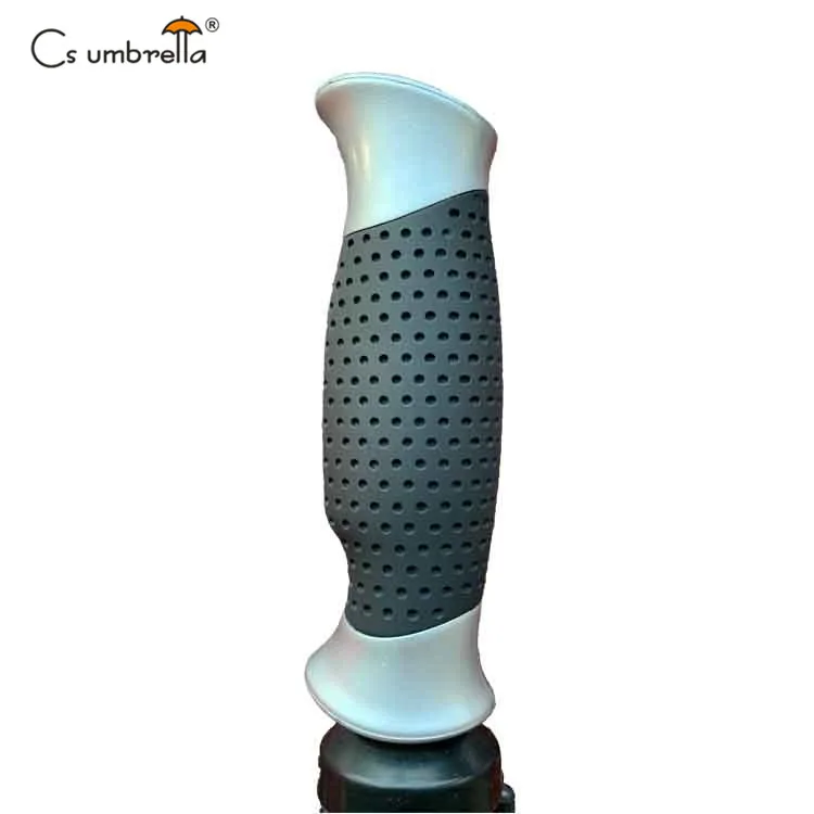 YS-7050 Extra Large Umbrella Customized Logo 30 Inches Big Size Double Layer Air Vented Windproof Big Golf Umbrella With Logo