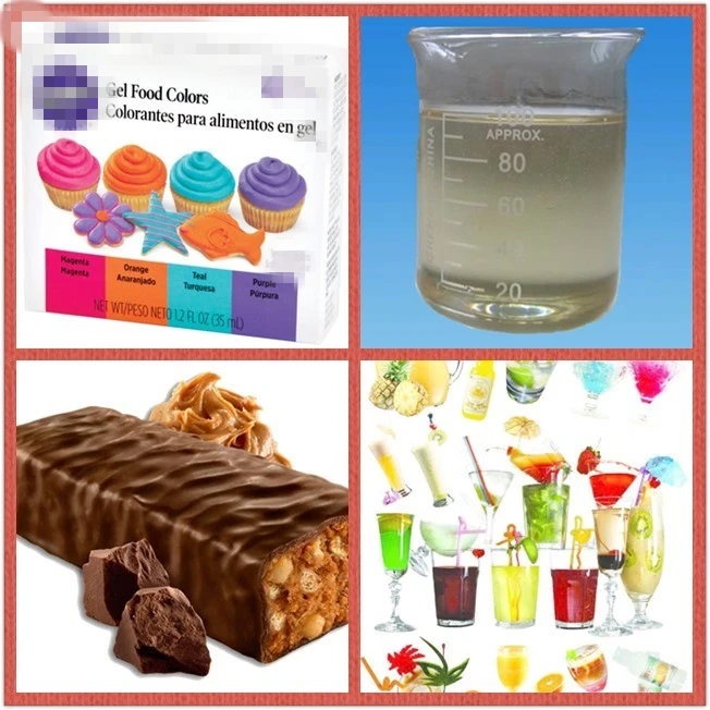 Food Additive or Ingredient Maltitol Syrup