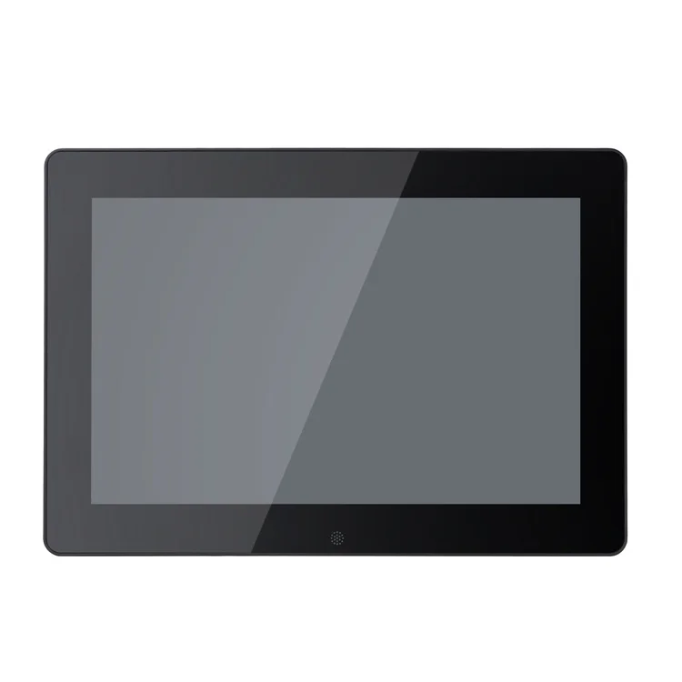 Ультра-тонкий корпус водонепроницаемый withindustrial высокого разрешения 1280P Android 7 Quad Core Rk3288 12 дюймовый IPS экран POE планшетный ПК с системой