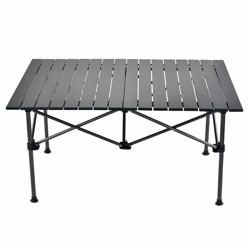 
Metal High Quality Lightweight Portable Camping Fold Table For Sale 