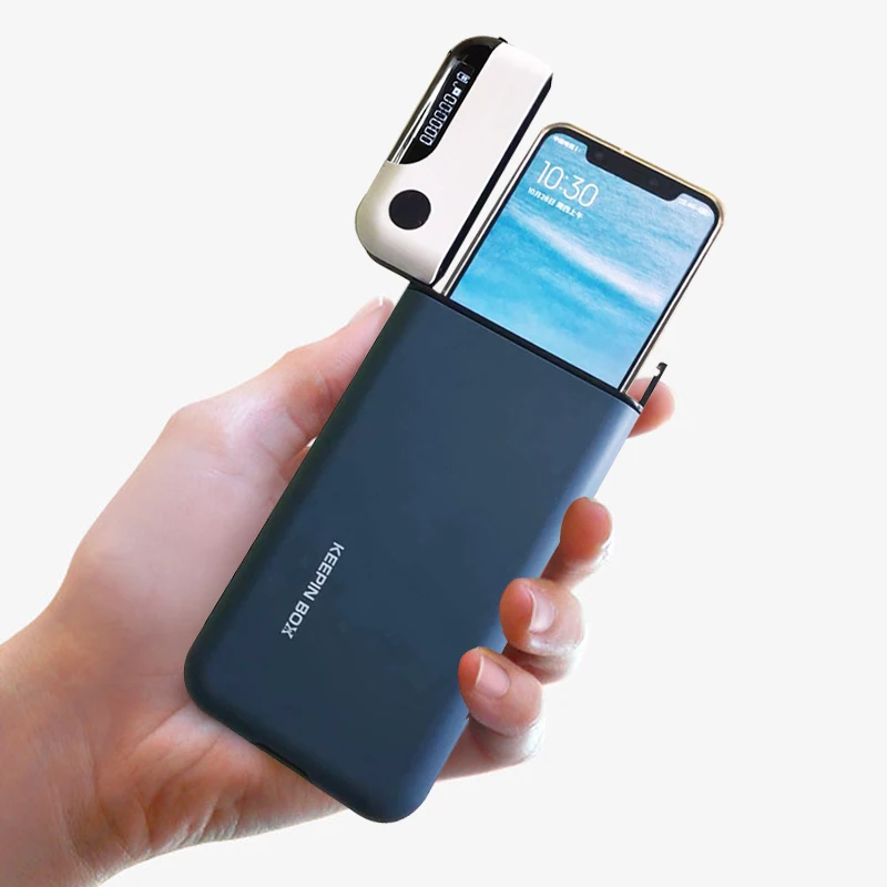 Savings safe box with lock timer Phone Lock Box Locker with Timer Timed Lockbox for Cell Phone Smart Phones Auto Timer Lock Box