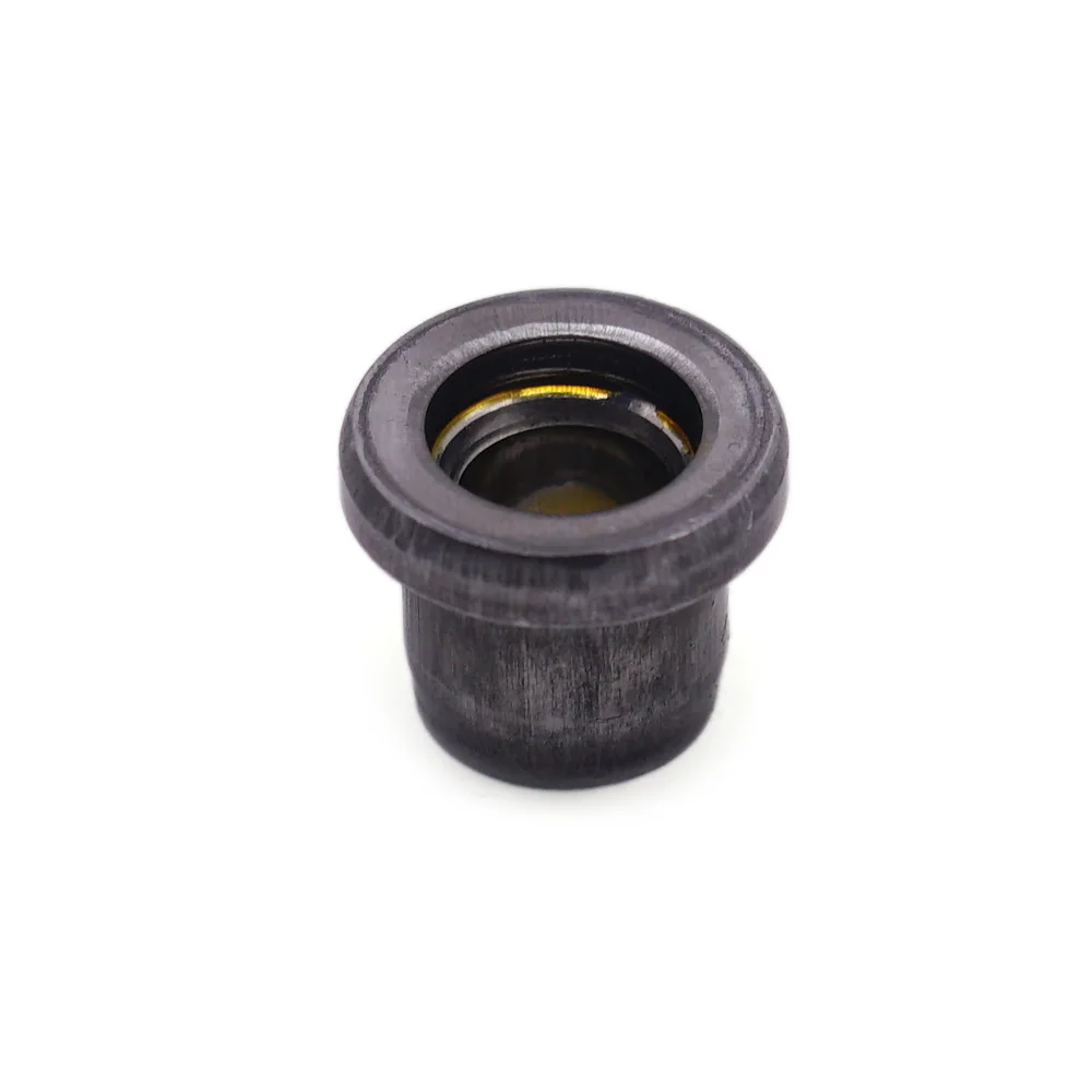 OEM ODM customized metal bushing CNC machining high-quality carbon steel internal thread bushings