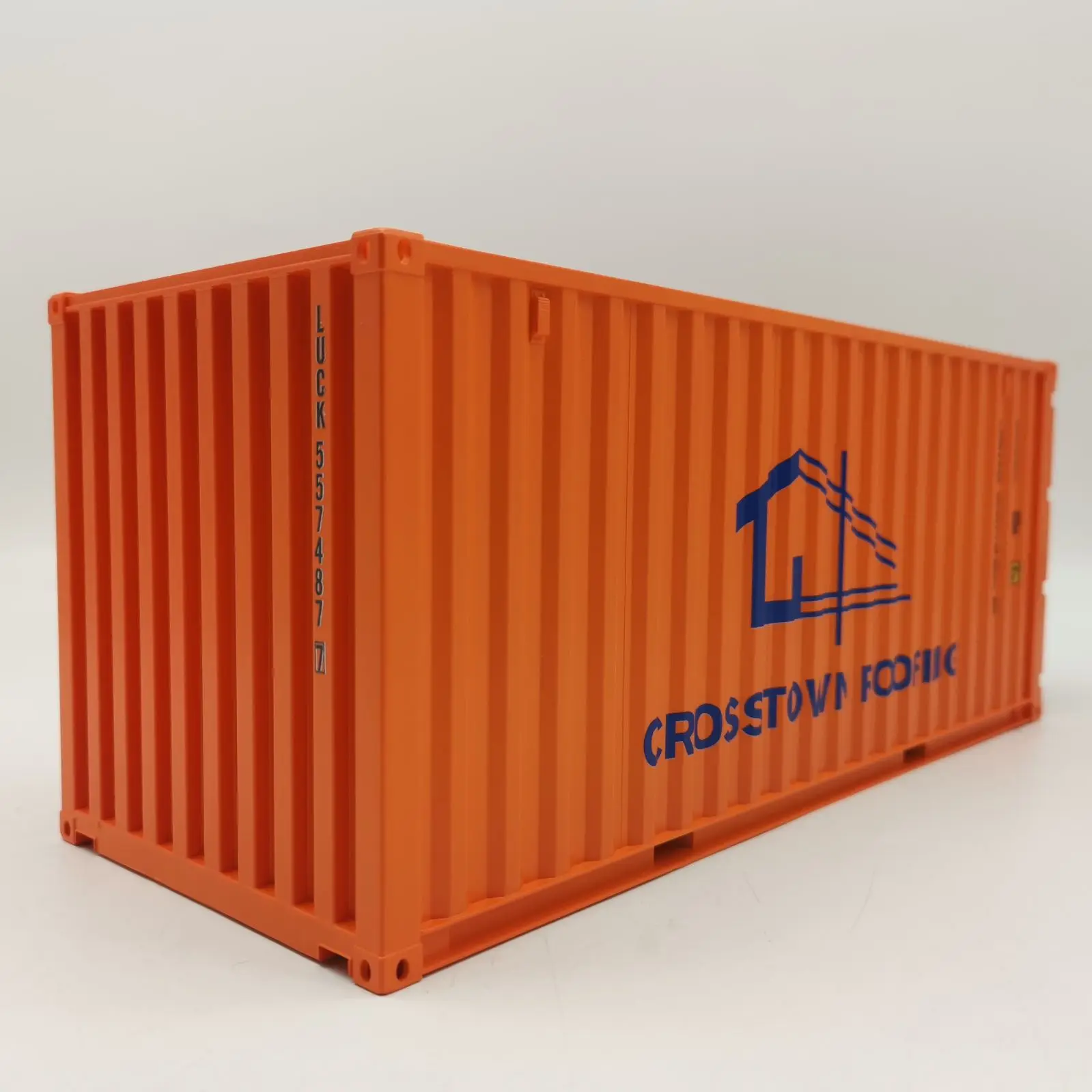 O.A.S Container Model Factory 20GP Plastic Crafts Custom Company promotional gifts scale 1:20 CROSSTOWN Container Model