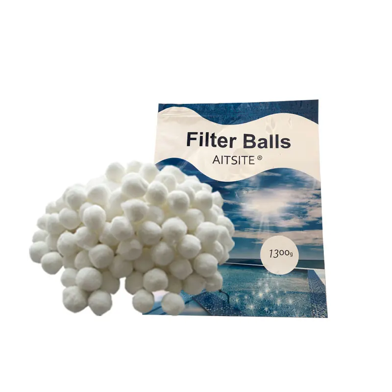 
Swimming Pool Filter Ball Cleaning In Filters Replace Sand For Water Treatment 