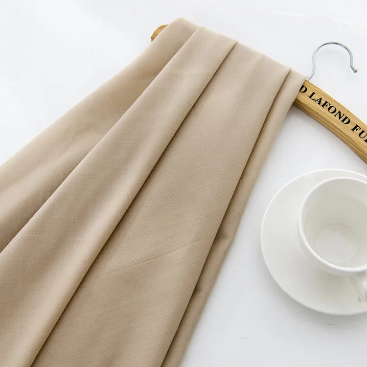 Товары в наличии, эластичная ткань из спандекса tencel для женской одежды