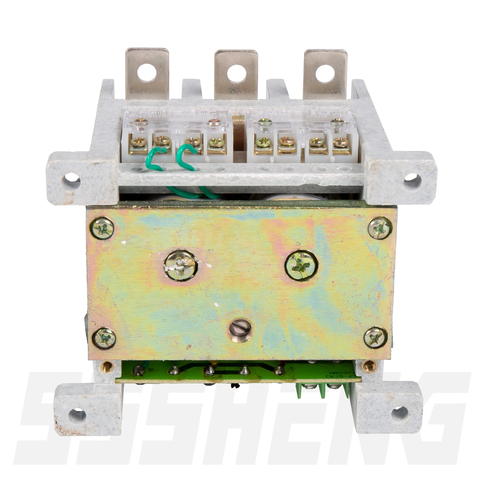 Вакуумный контактор BK49 VK49 KVT-1.14 63A 110V 220V катушка с русскими