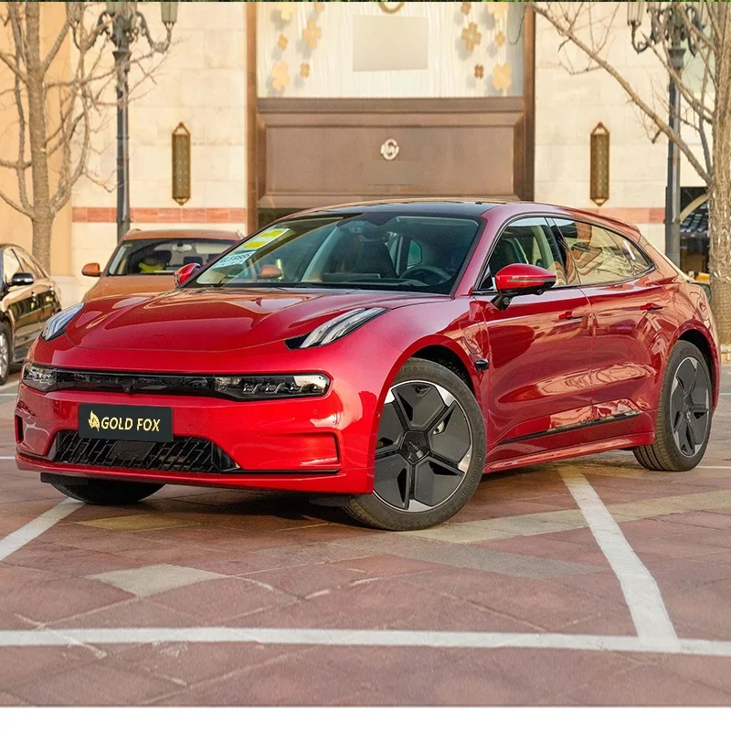 Zeekr 001/009 Long Range Suv Car Cheap Price Electric sports car China High Speed Luxury Ev Electric Vehicle With Fast Charging