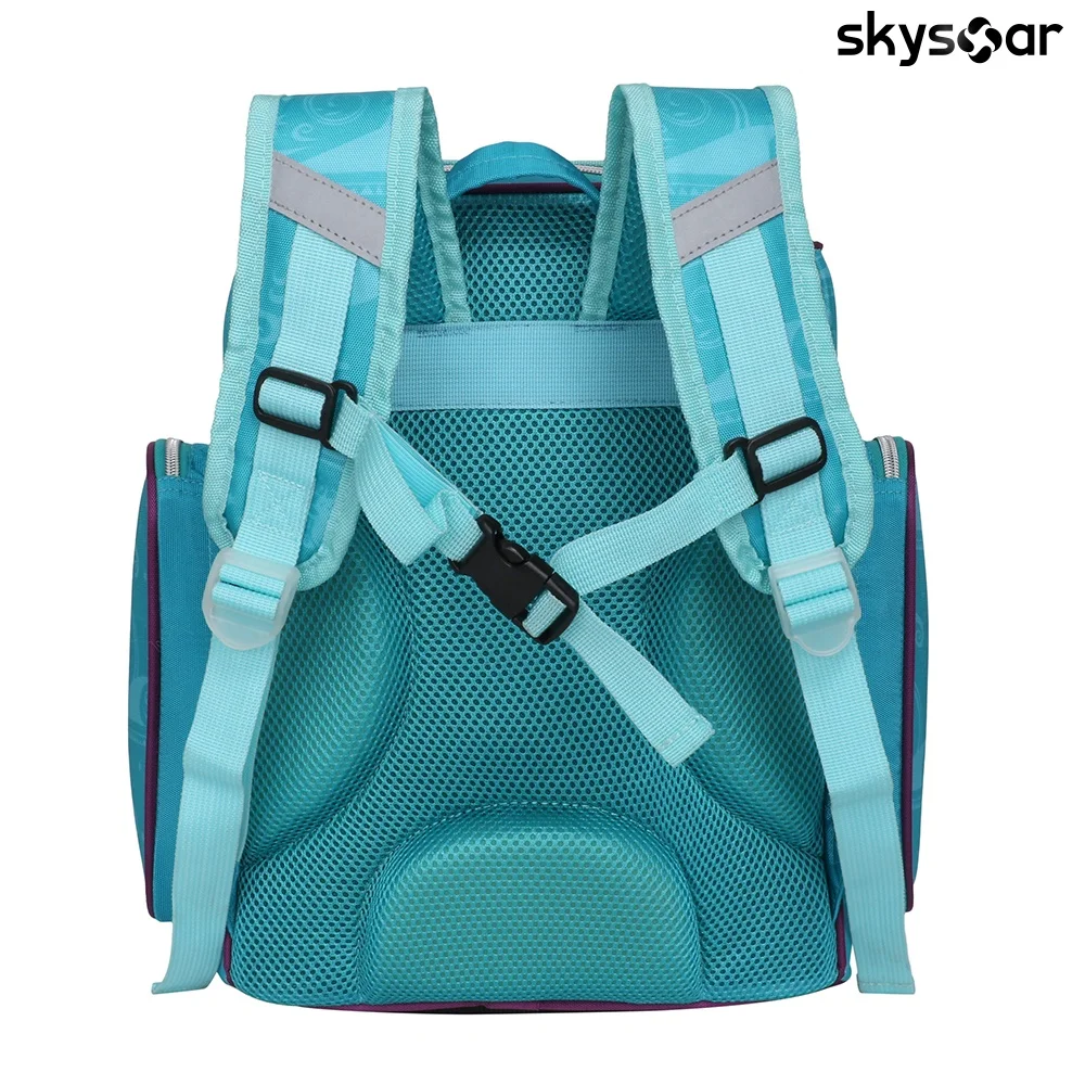 Factory Fashion Girls Cute Cartoon Backpack Bag Kids Quilted Rucksack Children Funny Durable Unicorn School Bag with Custom Logo