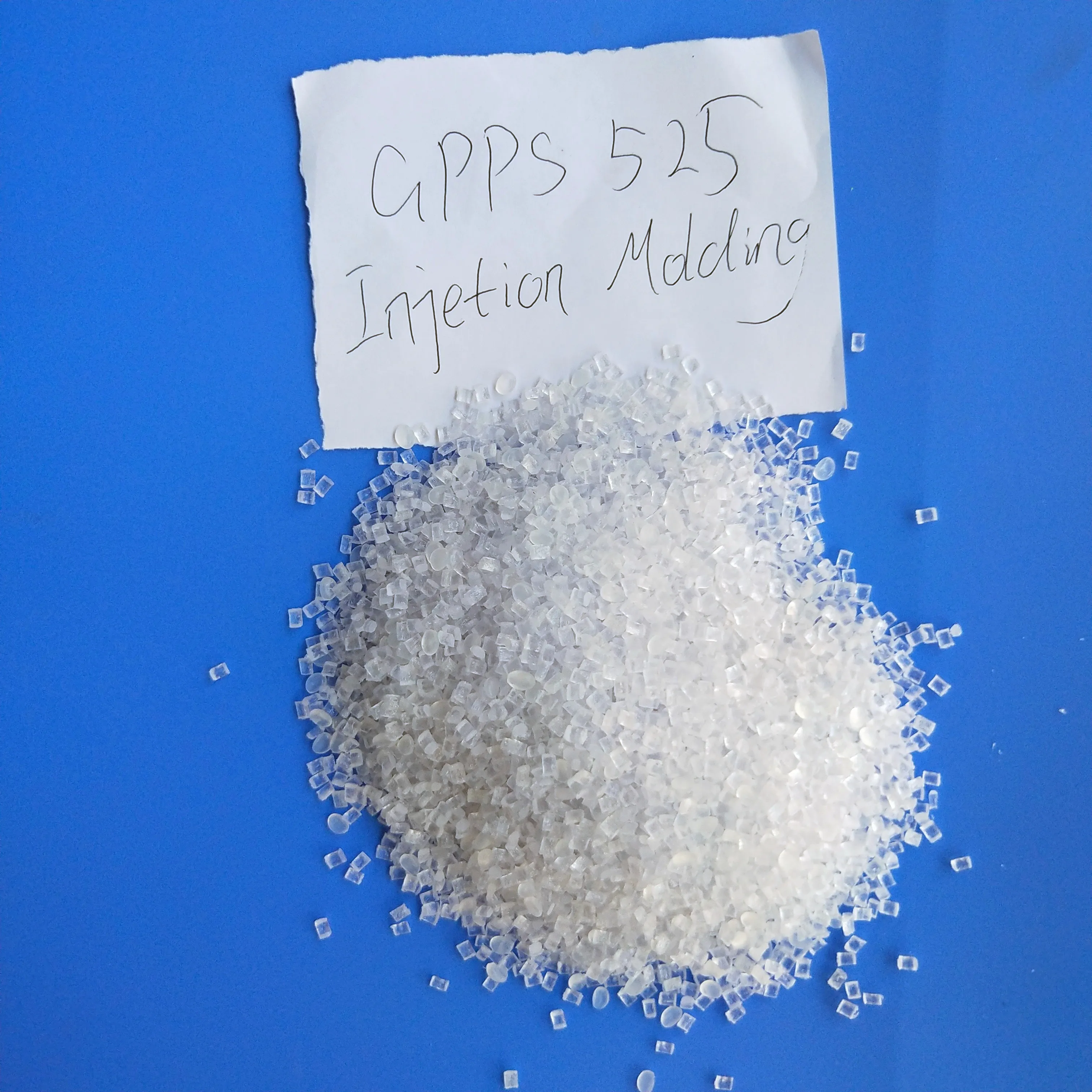 General purpose polystyrene gpps granule extruded virgin new material gpps 525 price