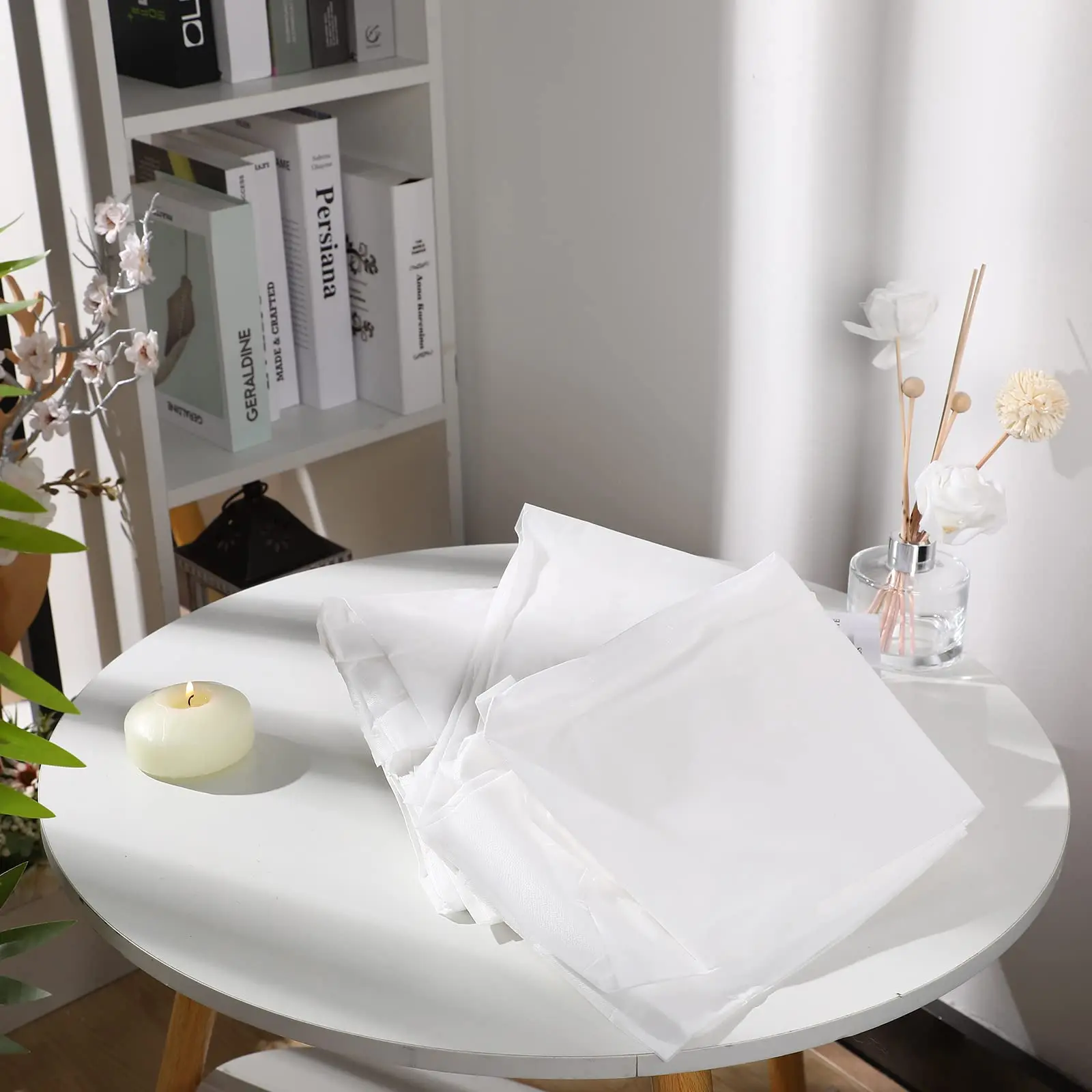 Best Selling bed sheet spa waterproof disposable massage table cover