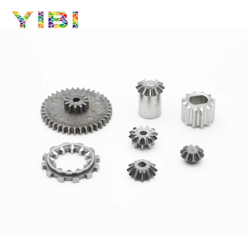 custom production process of powder metallurgy mim technology non-ferrous metal injection molding parts