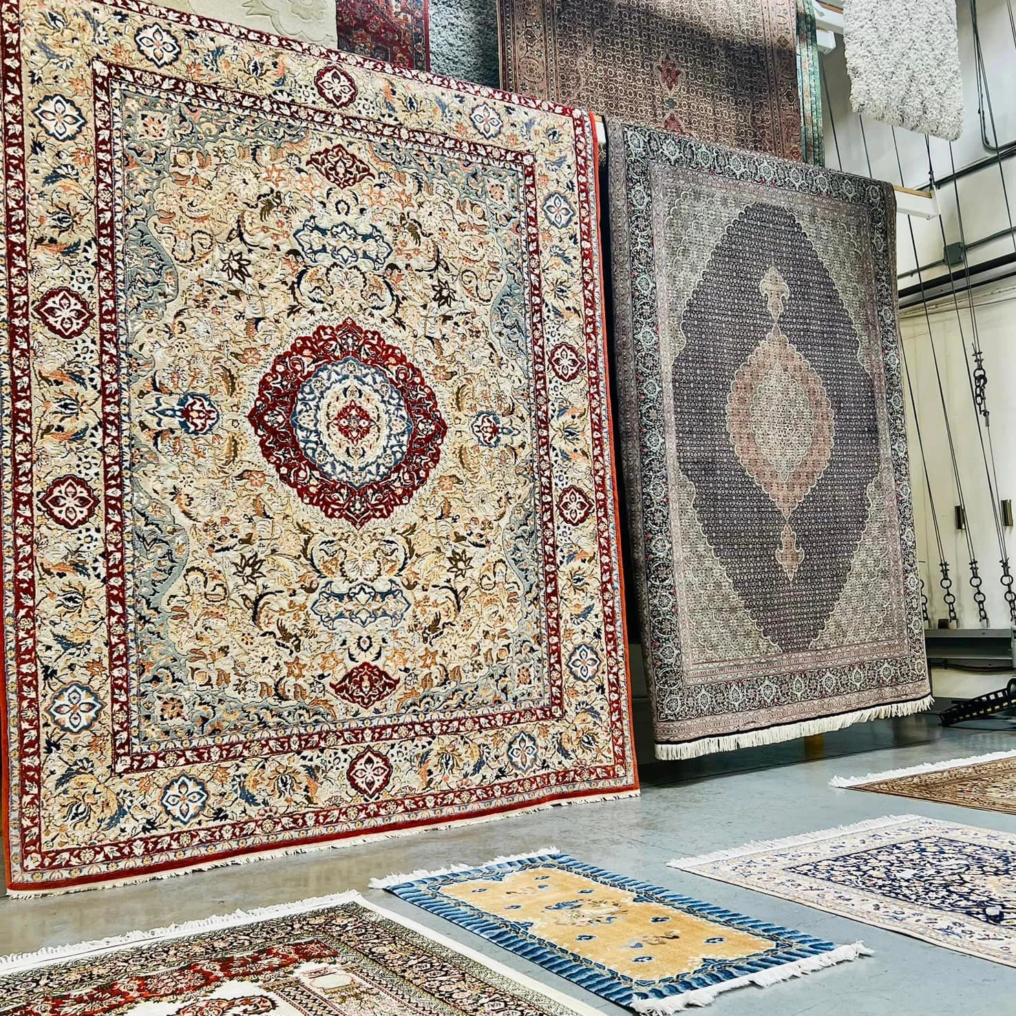 Factory Direct Sale Cheap Price Digital Printed Turkey Persian Carpet Area Rug Machine Made Persian Rug for Living Room Bedroom