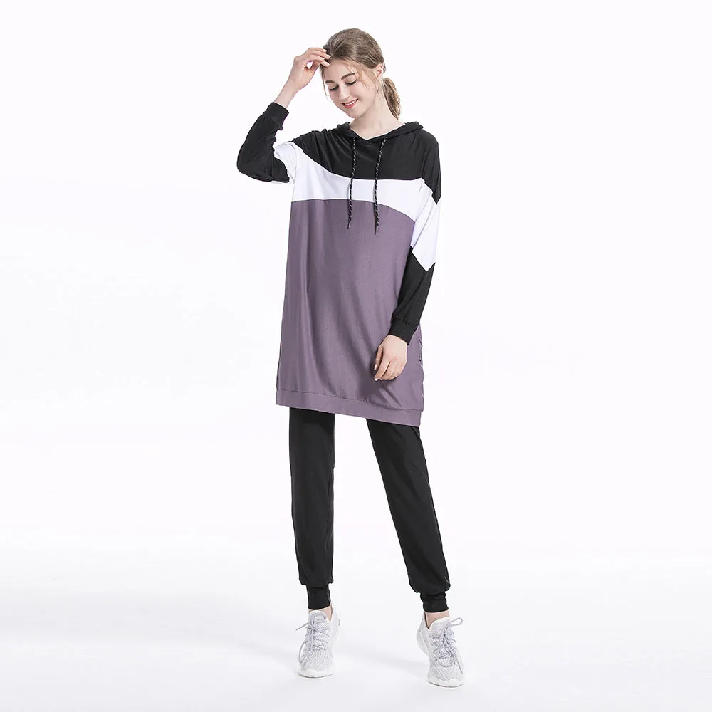 Casual shirts long sleeve kurti set stylish wholesale latest muslim girls fancy cotton long designer anarkali women ladies kurti