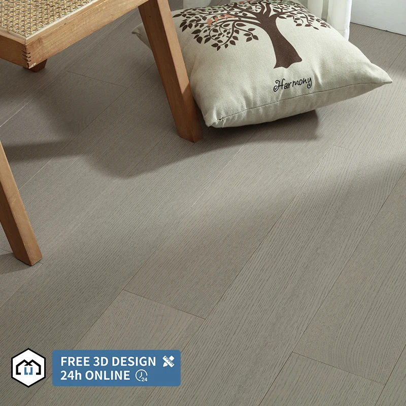 Environmental Health Uv Coating Engineered Hardwood Water Resistant Laminate Wood Flooring