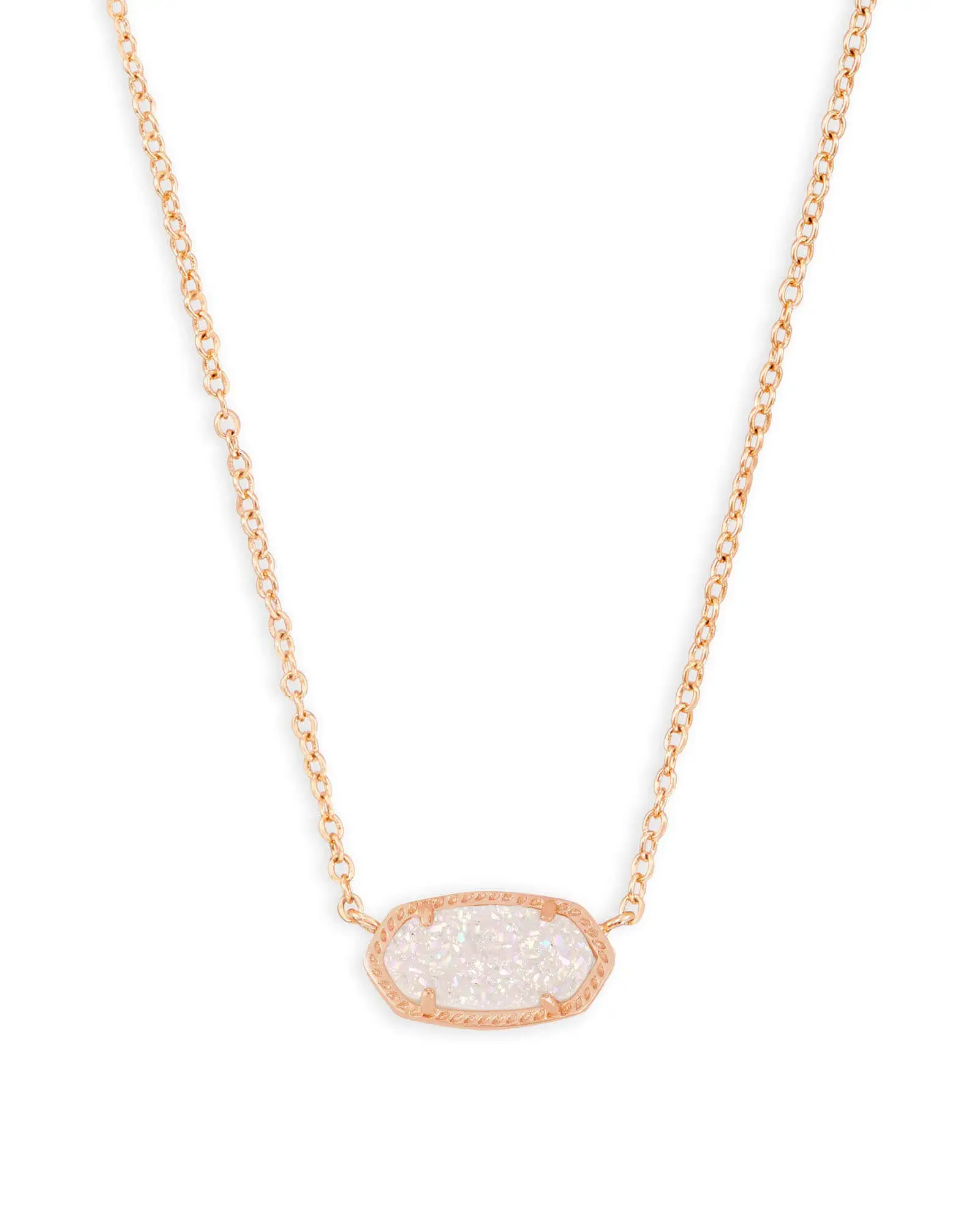 Wholesale Custom fashion jewelry Necklace 18K Gold Jewelry Tiger Eye Black Agate Rose Quartz Amethyst Natural Stone Necklace