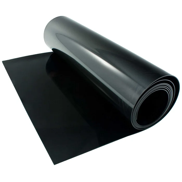  ASTM GRI-GM13 непроницаемый 1 0 мм HDPE мембрана вкладыш для рыбоводного