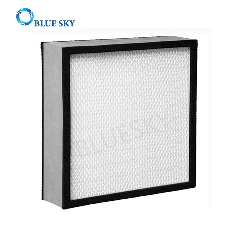 HVAC HEPA Filter Compatible with U13 U14 H15 H13 H14 ULPA Box Air Conditioning