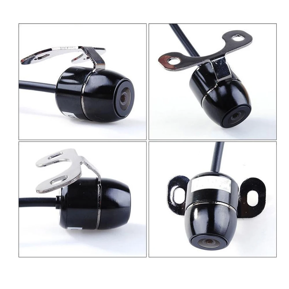 Manufacturer Mini Car Camera Drive Monitor Buttery Car Rear/Front View Camera Back Up Camera Waterproof