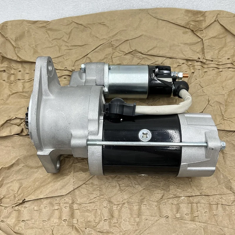 24V 14T STARTER MOTOR for 4D31 4DR5 M003T57575 M008T60271A M3T57575 M8T60271A ME019911 859353