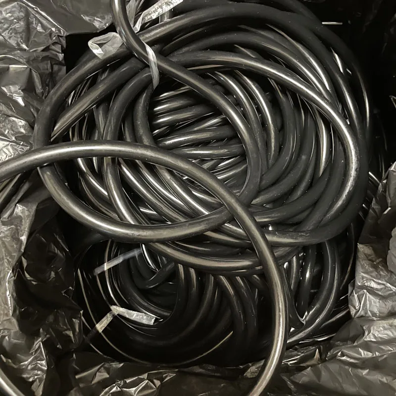 customized 12mm malaysia latex rubber band speargun rubber sling