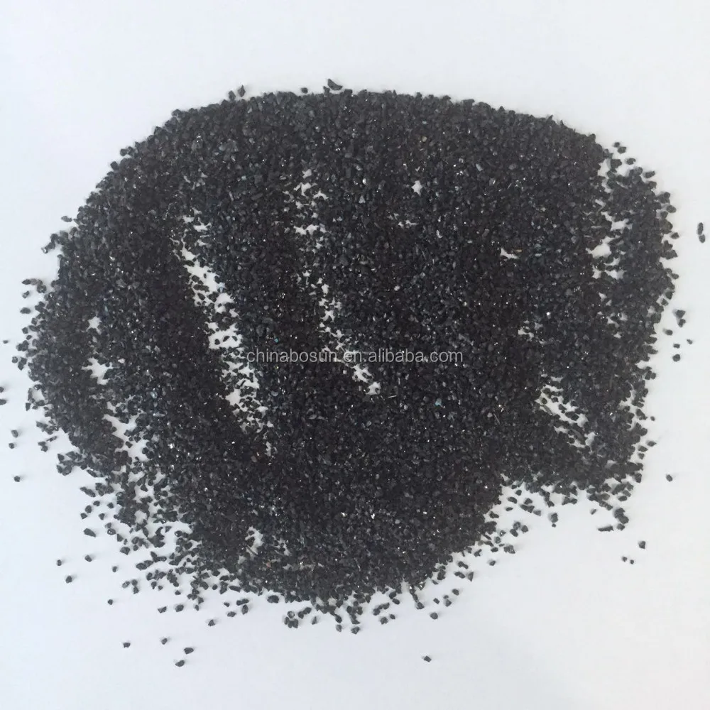 Blast furnace copper slag grit 10-24mesh