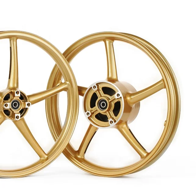 Mag 522 unltra-thin GTR150 RS150 Front Disc Brake 1.6x17/4holes Rear Disc Brake 1.85x17/4holes