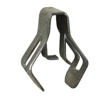 factory sale custom red black white high precision metal Nylon Plastic universal Buckling device Panel Clip for car dashboard