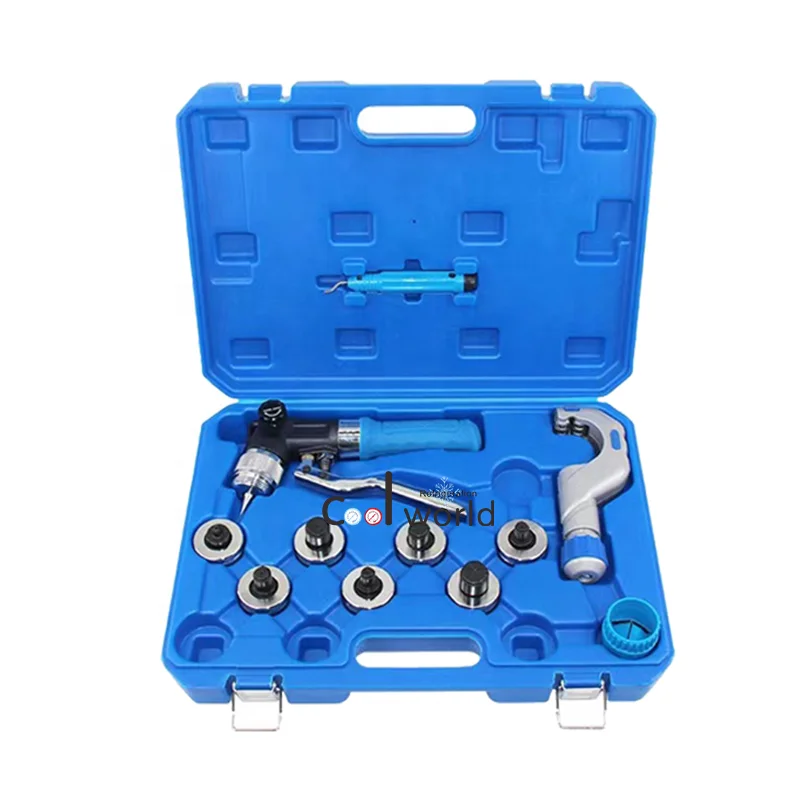 high quality CT-300L hydraulic Refrigeration copper tube expander tool kit for 10-42mm tube